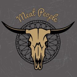 logo meat people
